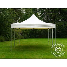Dancover Snabbtält Depåtält Easy-up tält Eventtält Partytält FleXtents Xtreme 50