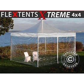 Dancover Snabbtält Depåtält Easy-up tält Eventtält Partytält FleXtents Xtreme 50