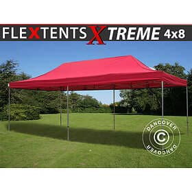 Dancover Snabbtält Depåtält Easy-up tält Eventtält Partytält FleXtents Xtreme 60