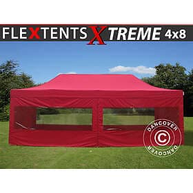 Dancover Snabbtält Depåtält Easy-up tält Eventtält Partytält FleXtents Xtreme 60