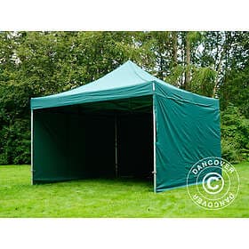 Dancover Snabbtält Depåtält Easy-up tält Eventtält Partytält FleXtents Xtreme 60