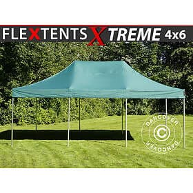 Dancover Snabbtält Depåtält Easy-up tält Eventtält Partytält FleXtents Xtreme 50