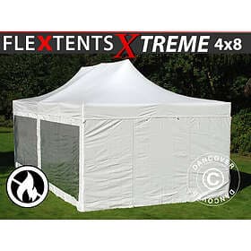 Dancover Snabbtält Depåtält Easy-up tält Eventtält Partytält FleXtents Xtreme 50