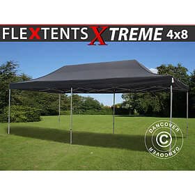 Dancover Snabbtält Depåtält Easy-up tält Eventtält Partytält FleXtents Xtreme 60