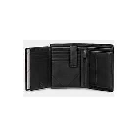 Yoshi Extra Capacity Traditional Leather Wallet