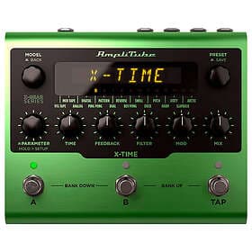 IK Multimedia AmpliTube X-TIME Delay Pedal