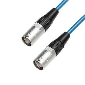 Adam Hall K 4 CAT 0100 5 kabel 1 meter