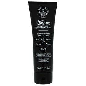 Taylor of Old Bond Street Jermyn Collection Sensitive Skin Shaving Cream 75ml