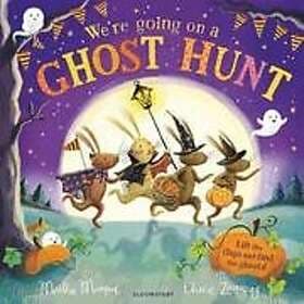 Martha Mumford: We're Going on a Ghost Hunt