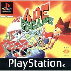 Ape Escape (PS1)