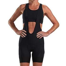 Zoot Elite Thermo Long Sleeve Jersey Svart 2XL Women's