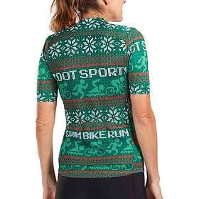 Zoot Ltd Aero Short Sleeve Jersey Grönt XS Women's