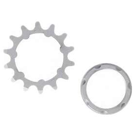 XLC Pista Pinion Silver 1s 15t