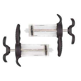Jagwire Elite Bleeding Syringe For Olio Dot Durchsichtig