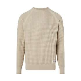 Calvin Klein Texture Mix Cn Sweater (Men's)