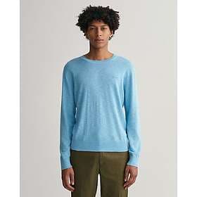 Gant Cotton Linen C-neck (Men's)