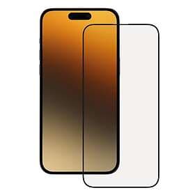 Vivanco Full Screen Tempered Glass (iPhone 15 Pro)