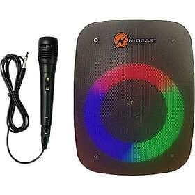 N-gear Let's Go Party 4 Studio