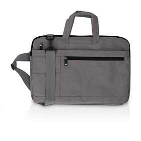Nedis Slimeline Notebook Bag 15"-16"