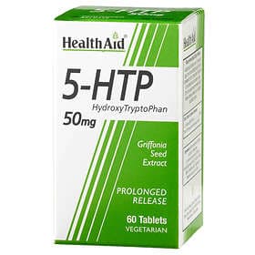 HealthAid 5 HTP 50mg 60 Tablets