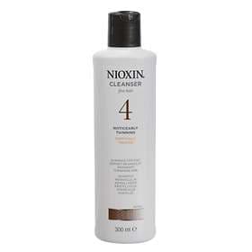 Nioxin Cleanser System 4 300ml