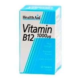 HealthAid Vitamin B12 1000mcg 50 Tablets