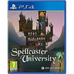 Spellcaster University (PS4)