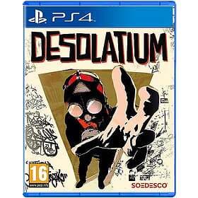 Desolatium (PS4)