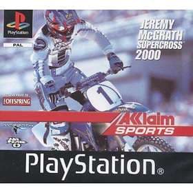 Jeremy McGrath Supercross 2000 (PS1)