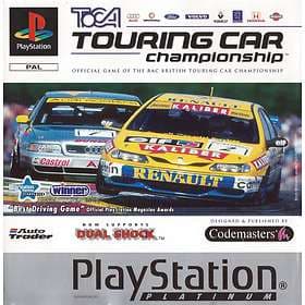 ToCA: Touring Car Championship (PS1)