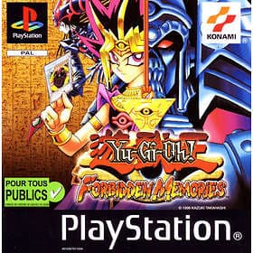 Yu-Gi-Oh! Forbidden Memories (PS1)