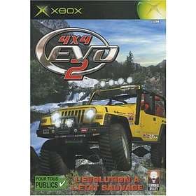 4x4 Evo 2 (Xbox)