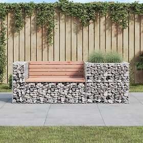 vidaXL Garden Bench Solid Douglas Fir 3196243
