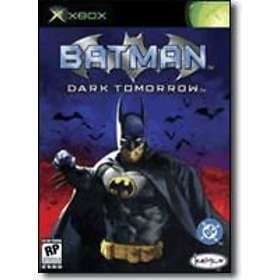 Batman: Dark Tomorrow (Xbox)