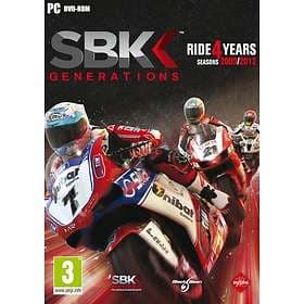 SBK Generations (PC)