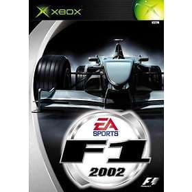 F1 2002 (Xbox)