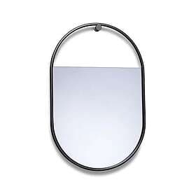 Northern Peek Mirror Oval Liten