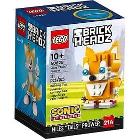 LEGO BrickHeadz 40628 Miles "Tails" Prower