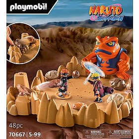 Playmobil Naruto 70667 Naruto vs. Pain