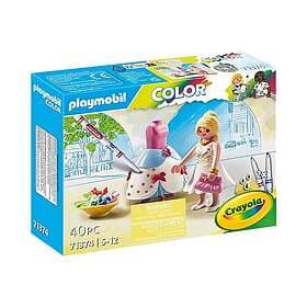 Playmobil Color 71374 Fashion Show Designer