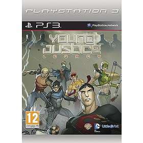 Young Justice: Legacy (PS3)