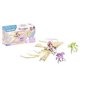 Playmobil Princess Magic 71363 Trip with Pegasus Foals in the Clouds