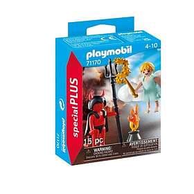 Playmobil specialPLUS 71170 Little Angel & Little Devil