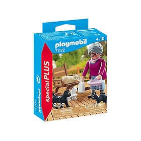 Playmobil City Life 71172 Woman with Cats