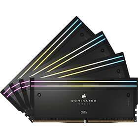 Corsair Dominator Titanium RGB 4x16GB DDR5 6000MHz CL36 (CMP64GX5M4B6000C36)