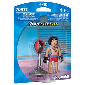 Playmobil Sports & Action 70977 Kickboxer