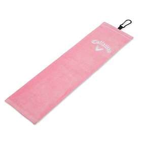 Callaway Tri-Fold Towel