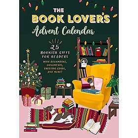 Advent The Book Lover's Advent Calendar