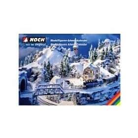 Noch TT Figures Lacquered Advent Calendar