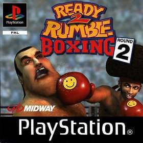 Ready 2 Rumble Boxing (PS1)